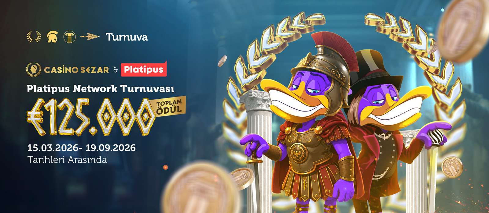 Platipus Network Tournament Turnuvası