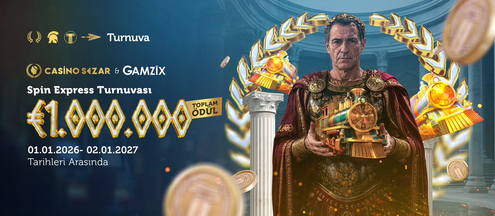 Spin Express Turnuvası