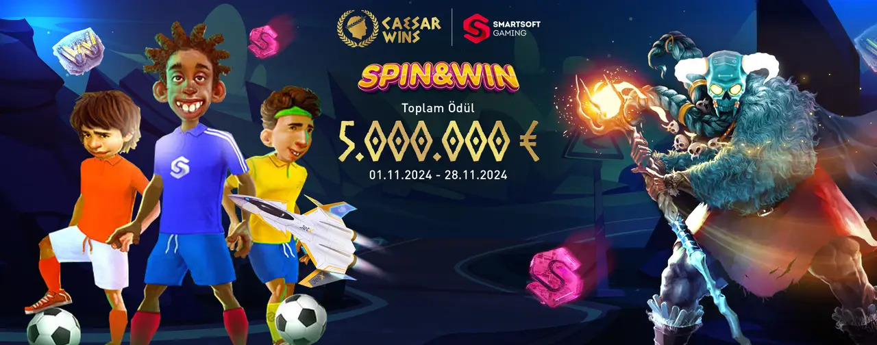 Spin & Win