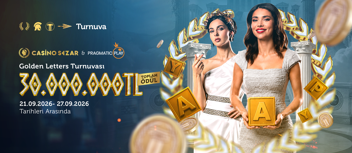 Golden Letters Turnuvası 